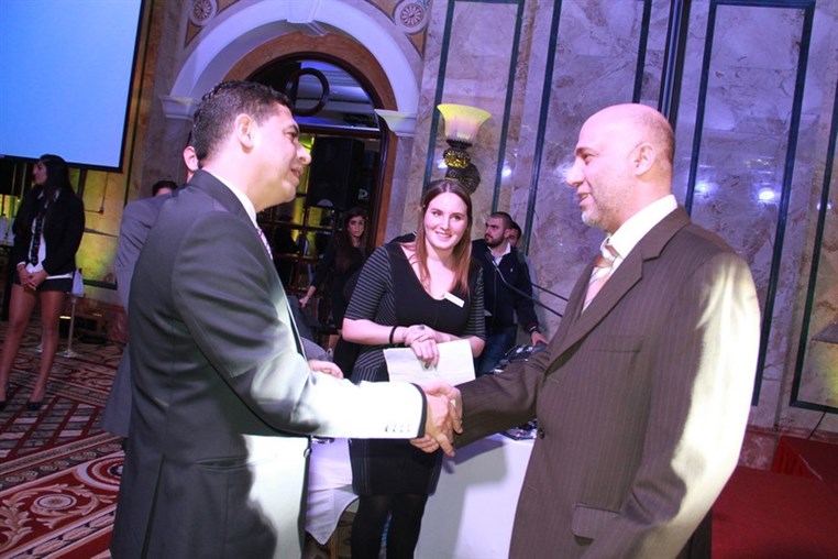 Sony Gala Dinner